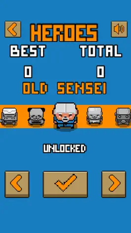 Game screenshot Fist Of Frenzy apk