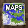 Icon Maps & Mods FREE - Map Seed & Mod for MineCraft PC Edition