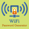 Wi-Fi Passwords Generator - Kashif Ahmad