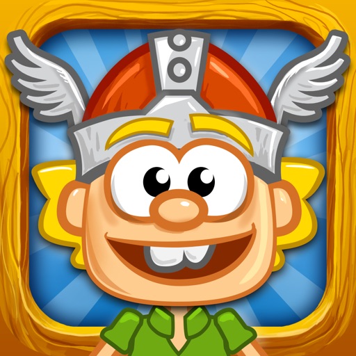 Viking Taxi - Flight Of Your Life - Public Transportation In Ancient Times iOS App