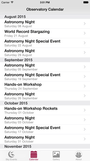 Penrith Observatory(圖3)-速報App