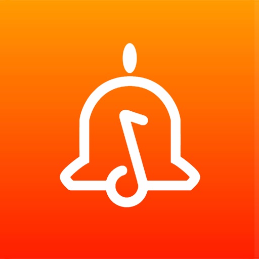 iTones - Preview and Enjoy Fashional Musics & Songs and Create Ringtones Icon