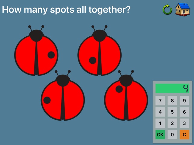Ladybird Maths(圖3)-速報App