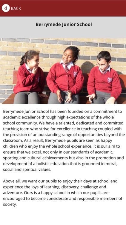 Berrymede Junior School