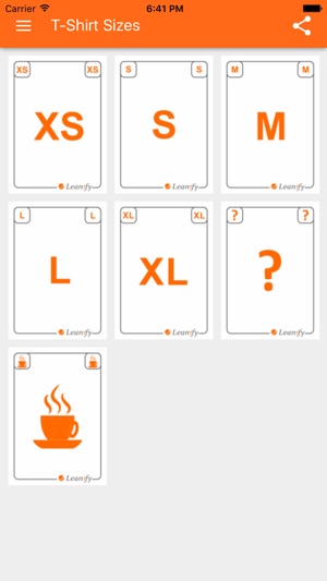 Leanify Planning Poker(圖2)-速報App