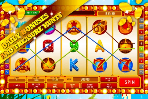 Chocolate Slot Machine: Take a risk, beat the odds and win lots of ice cream cones screenshot 3