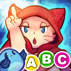 Activities of MagicFinger learning ABCs - Alphabet master
