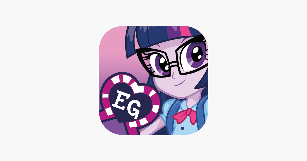Equestria Girls en App Store