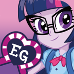 Equestria Girls Logo