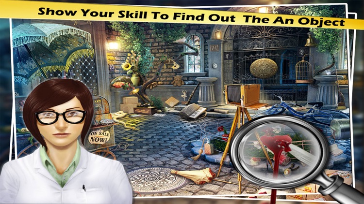 FBI Investigation - Crime Case Investigation Mystery Game screenshot-3