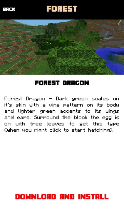 DRAGONS MOD - Reality Train Dragon free for Minecraft PC Guide Edition