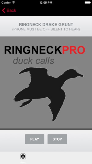 Ringneck Duck Calls - RingneckPro - Duck Calls(圖2)-速報App