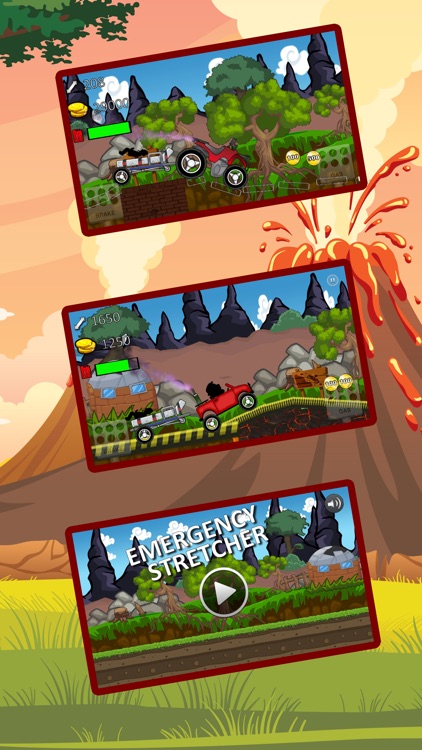 Car Climb Extreme - mountain racing dirt masters screenshot-3