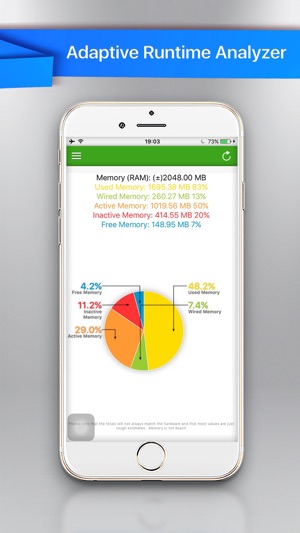 Battery Analyzer - Battery Health and Information(圖3)-速報App