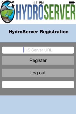 HydroServer screenshot 3