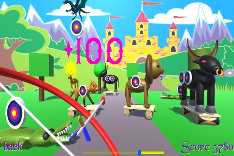 Archery Big Game Hunting screenshot 2