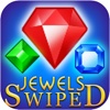 Match 3 Jewels Swiped