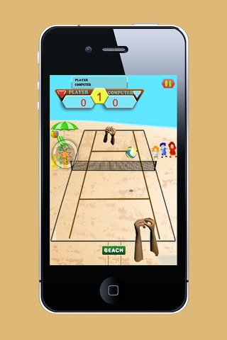 VolleyBall-BeachBattle screenshot 4