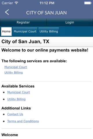 San Juan Texas screenshot 2