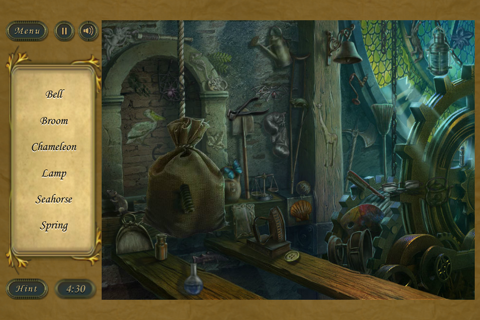 Hidden Object - Detective in the Pirate's Cove - Free screenshot 2