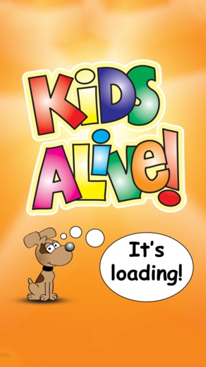 Kids Alive!