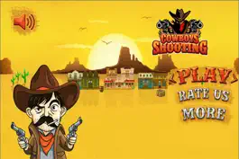 Game screenshot Cowboy Shooting 2D Western Gang - Hunt the Outlaws Stationed in the Far Western Town mod apk