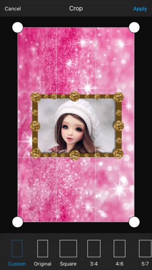 Glitter Photo Frame(圖4)-速報App