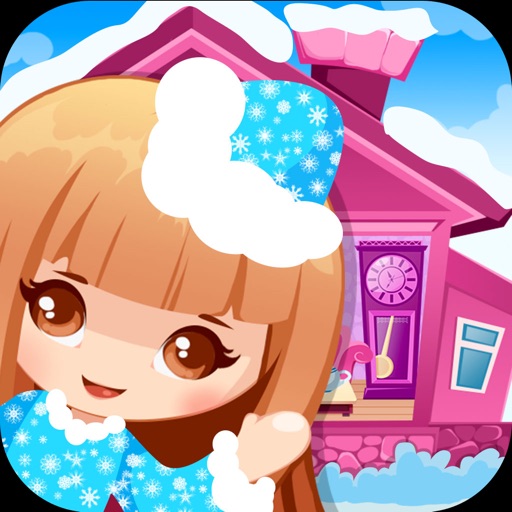 Doll House Decorating icon