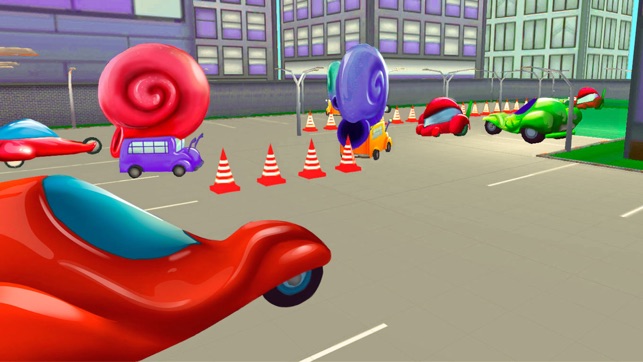 Crazy Parking Auto 3D(圖2)-速報App