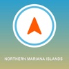Northern Mariana Islands GPS - Offline Car Navigation