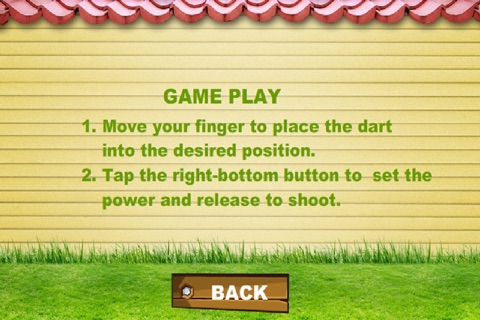 Shoot Darts Game screenshot 4