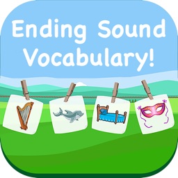 Ending Sound Vocabulary