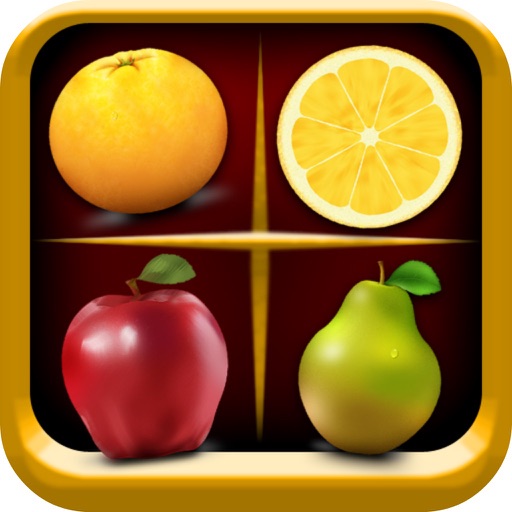 Land Fruit Star: Match3 Smasher iOS App