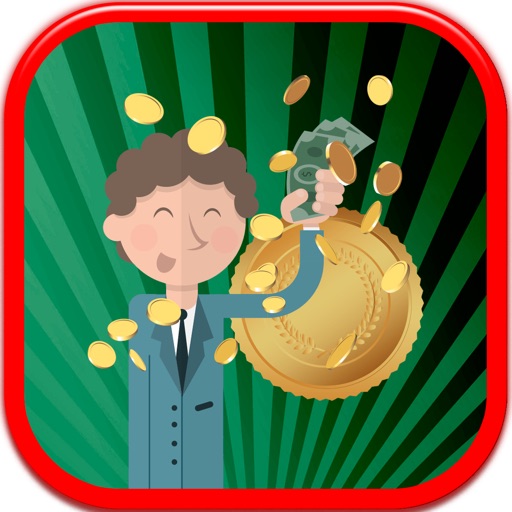 Bag Of Money Progressive Payline - Free Slots Casino Game iOS App