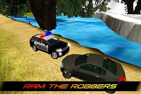 Police Chase Robbers vs Cops screenshot 4