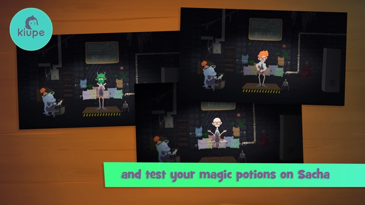 Kilubu Magic Potions 2 screenshot-4