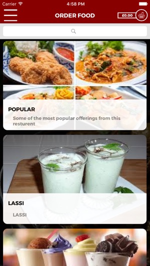 Mian Gees Grill(圖4)-速報App