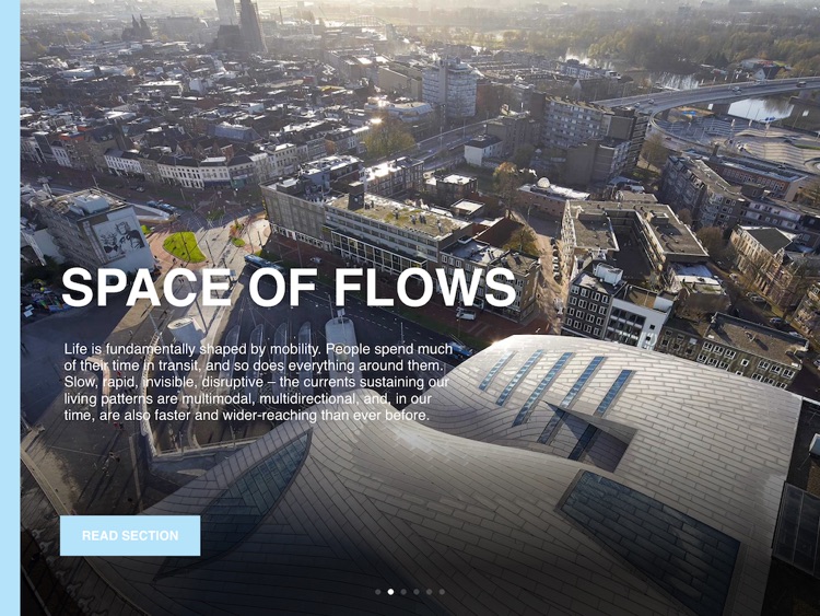 Spaces of Flow