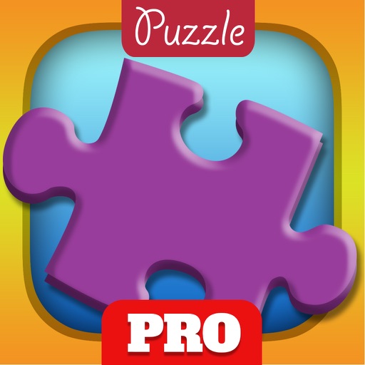 Puzzle (Pro) - Castleof princess puzzle iOS App