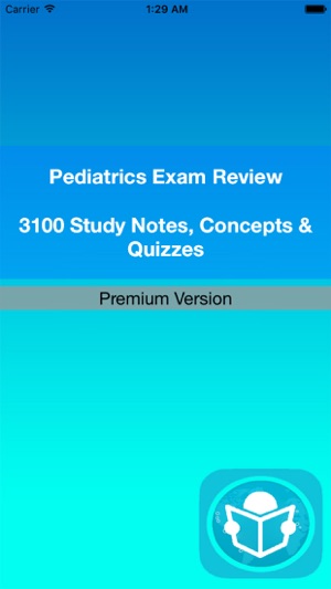Pediatrics Exam Review : 3100 Quiz & Concepts Explained(圖5)-速報App