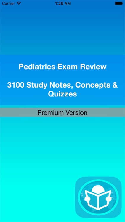 Pediatrics Exam Review : 3100 Quiz & Concepts Explained screenshot-4