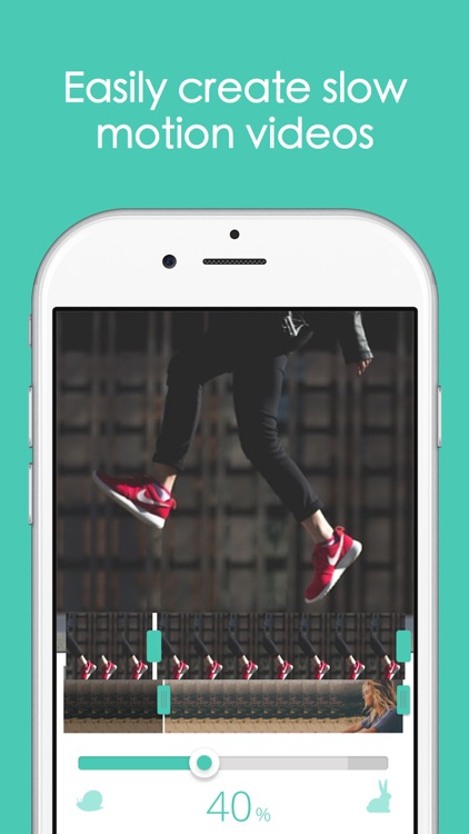 Slow Motion Video - Adjust & Edit Speed in Videos for Instagram and YouTube