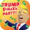 Trump Piñata Party