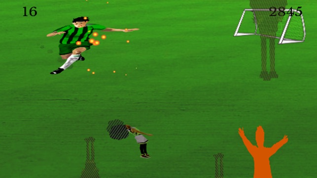 Super Soccer Adventure