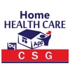 Health Homecare App @ CSG
