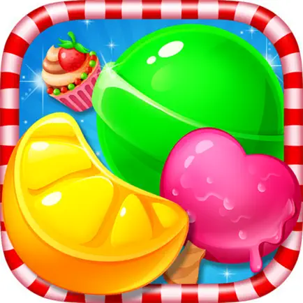 Crazy Candy Fruit Star Mania Читы