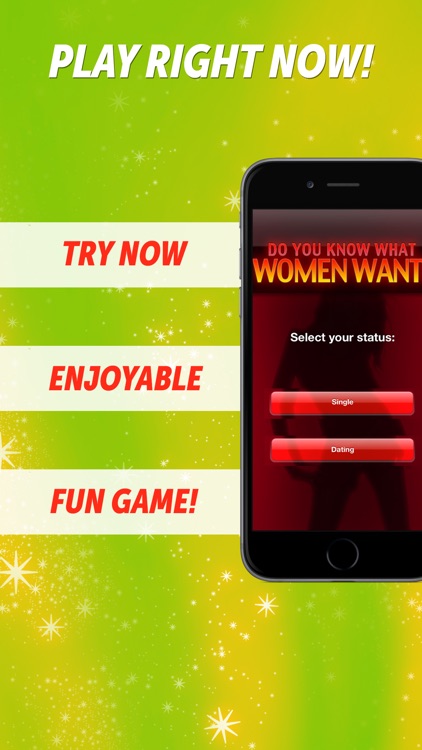 What Women Want