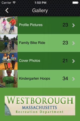 Westborough Recreation screenshot 3