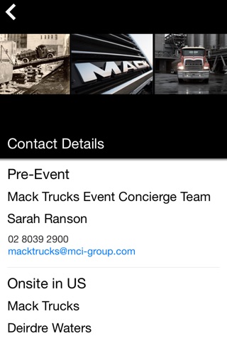 Mack Trucks US2016 screenshot 3