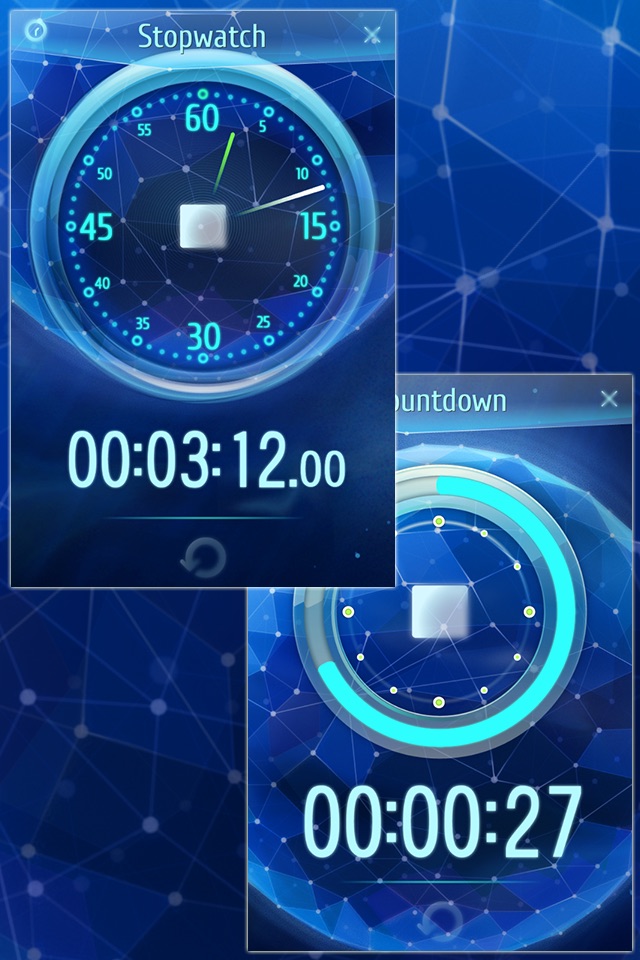 Cool Timer Pro screenshot 4